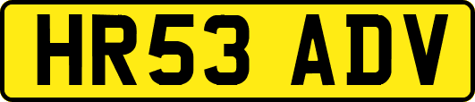 HR53ADV