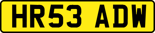 HR53ADW