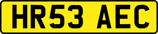HR53AEC