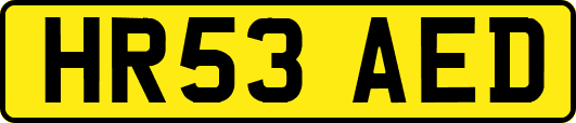 HR53AED