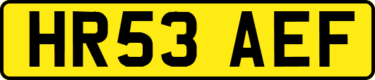 HR53AEF