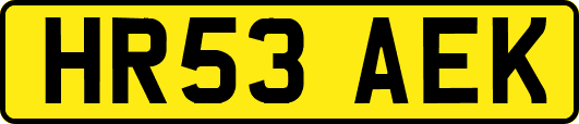 HR53AEK