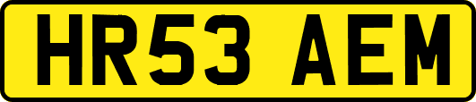 HR53AEM