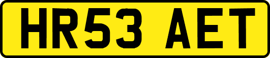 HR53AET