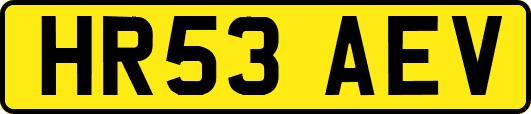 HR53AEV