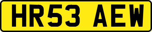 HR53AEW