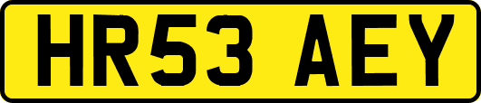 HR53AEY