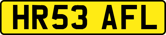 HR53AFL