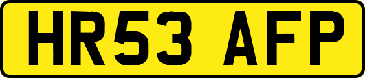 HR53AFP