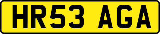 HR53AGA