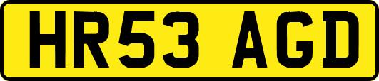 HR53AGD