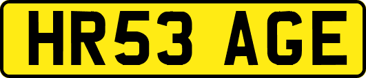 HR53AGE