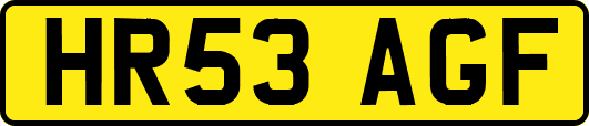HR53AGF
