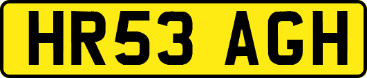 HR53AGH