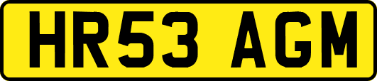 HR53AGM