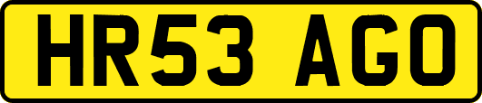 HR53AGO