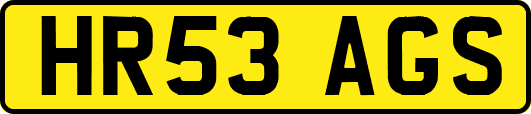 HR53AGS