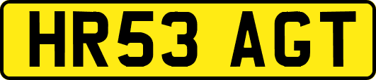 HR53AGT