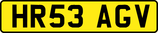 HR53AGV