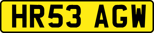 HR53AGW
