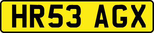 HR53AGX