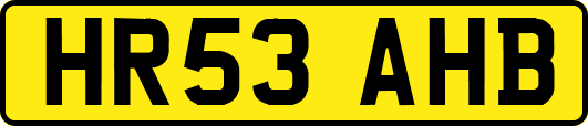 HR53AHB