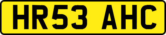 HR53AHC