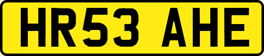 HR53AHE