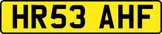HR53AHF