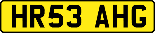 HR53AHG