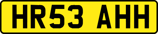 HR53AHH