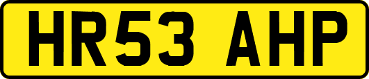HR53AHP
