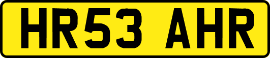 HR53AHR