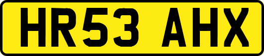 HR53AHX