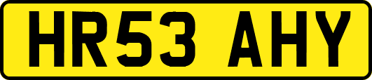 HR53AHY