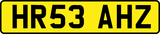 HR53AHZ