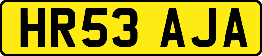 HR53AJA
