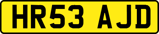 HR53AJD