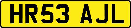HR53AJL