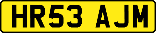 HR53AJM