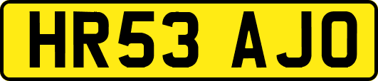 HR53AJO