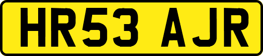 HR53AJR