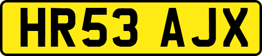 HR53AJX