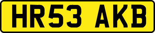 HR53AKB