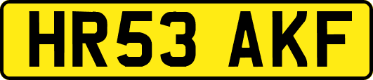 HR53AKF