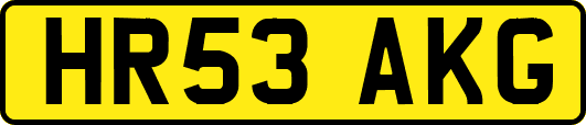 HR53AKG