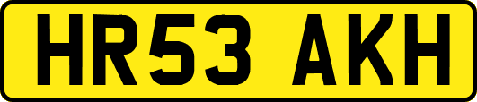 HR53AKH