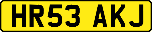 HR53AKJ