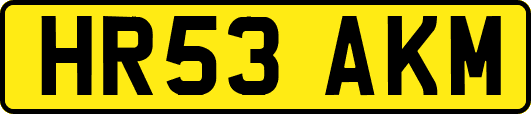 HR53AKM