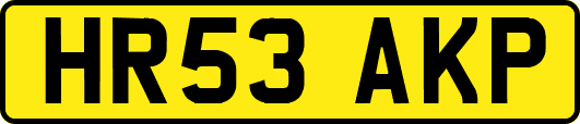 HR53AKP